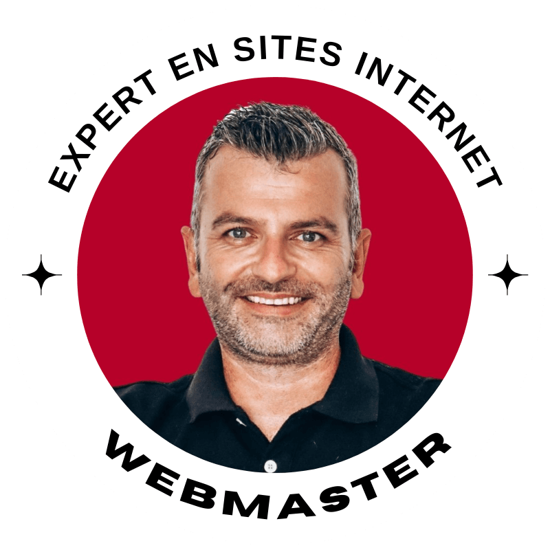 webmaster site vitrine
