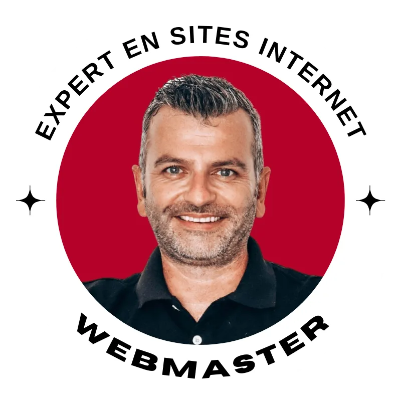 webmaster site vitrine
